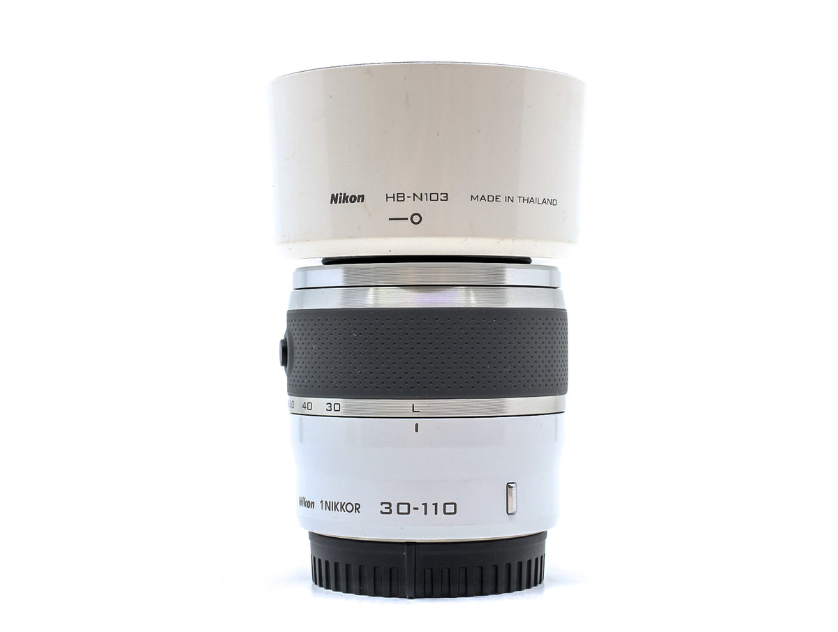 Nikon 1 Nikkor VR 30-110mm f/3.8-5.6 · imagen principal