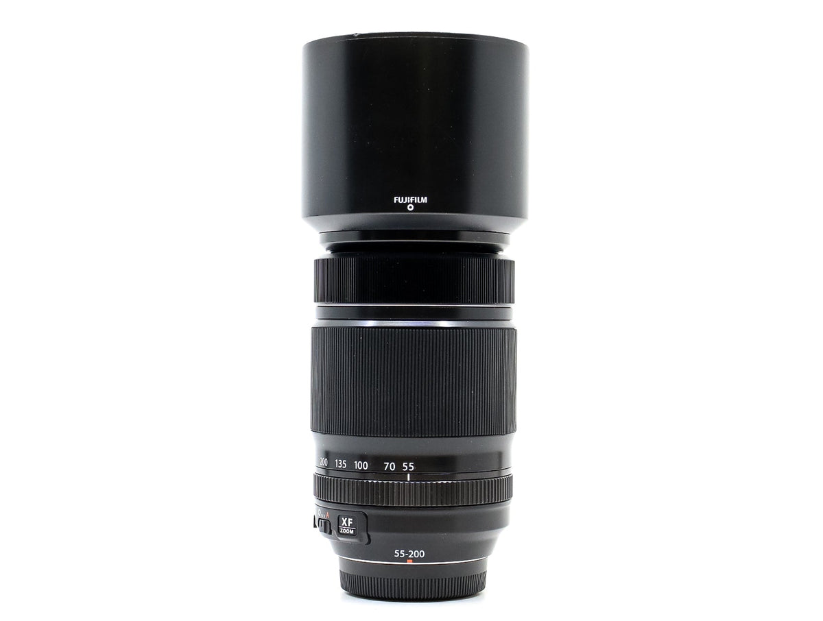 Fujifilm XF 55-200mm f/3.5-4.8 R LM OIS · imagen principal