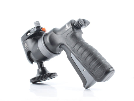 Βάση σφαιρικής κεφαλής με λαβή πιστολιού Vanguard Alta GH-100