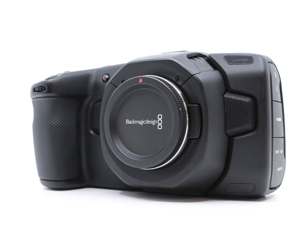 Blackmagic Design Pocket Cinema Camera 4K · imagen principal