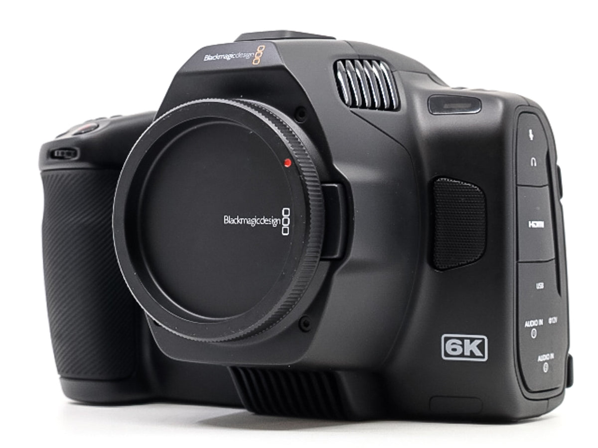 Blackmagic Design Studio Camera 6K Pro · main image
