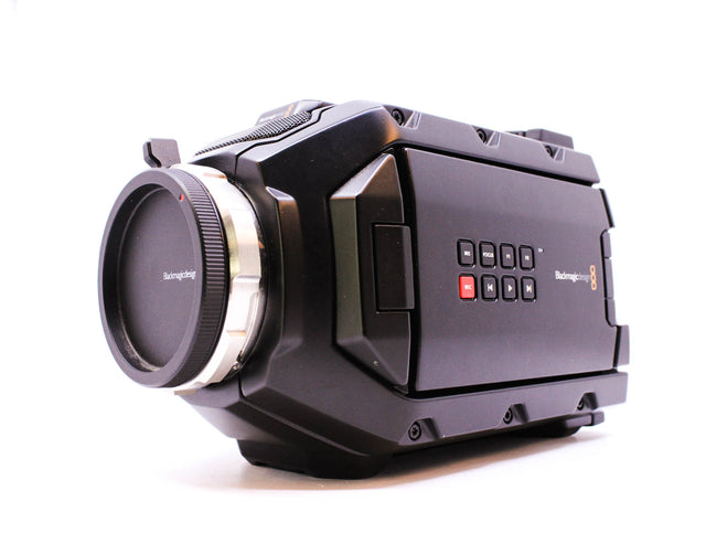 Blackmagic Design URSA Mini 4.6K - PL Fit de segunda mano en Camera Market