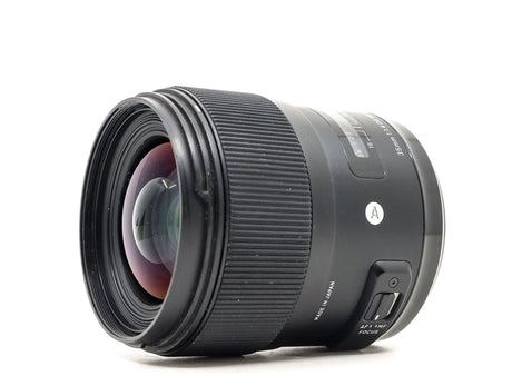 Sigma 35mm f/1.4 DG HSM ART - Προσαρμογή Nikon