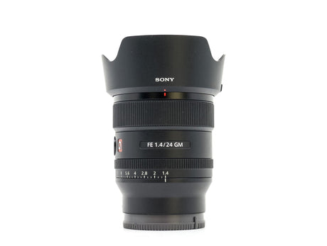 Sony FE 24mm f/1.4 GM