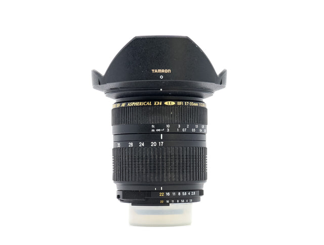 Tamron SP AF 17-35mm f/2.8-4 Di LD Aspherical (IF) - Nikon fit de segunda mano en Camera Market