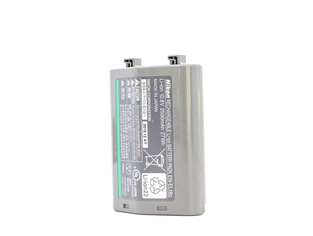 Nikon EN-EL18C Battery de segunda mano en Camera Market