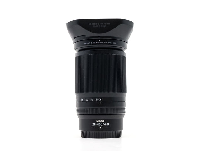 Nikon Nikkor Z 28-400mm f/4-8 VR de segunda mano en Camera Market
