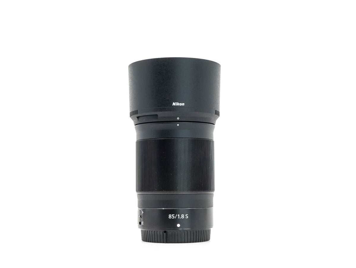 Nikon Nikkor Z 85mm f/1.8 S · imagen principal