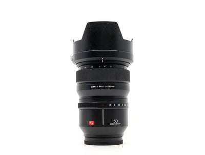 Φακός Panasonic S Pro 50mm f/1.4