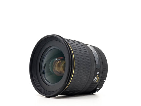 Sigma 28mm f/1.8 EX DG Macro - Προσαρμογή Canon EF