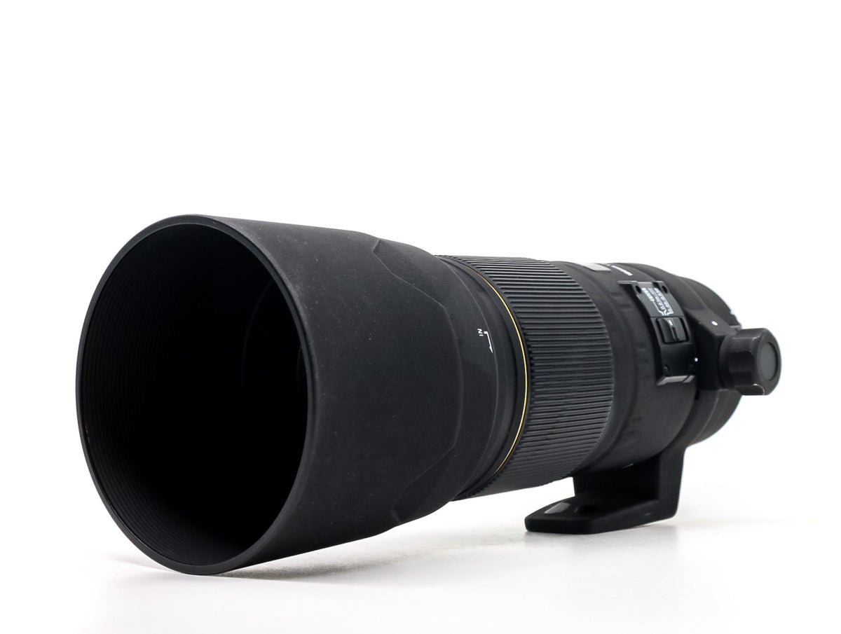 Sigma 180mm f/3.5 EX APO DG IF Macro HSM - Canon EF Fit · imagen principal