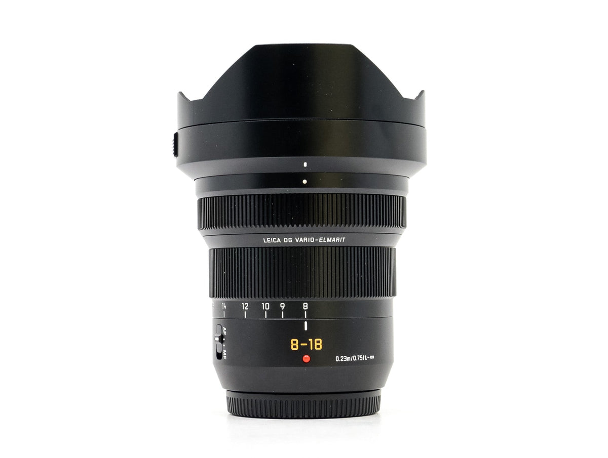 Panasonic Leica DG Vario-Elmarit 8-18mm f/2.8-4.0 ASPH. · imagen principal