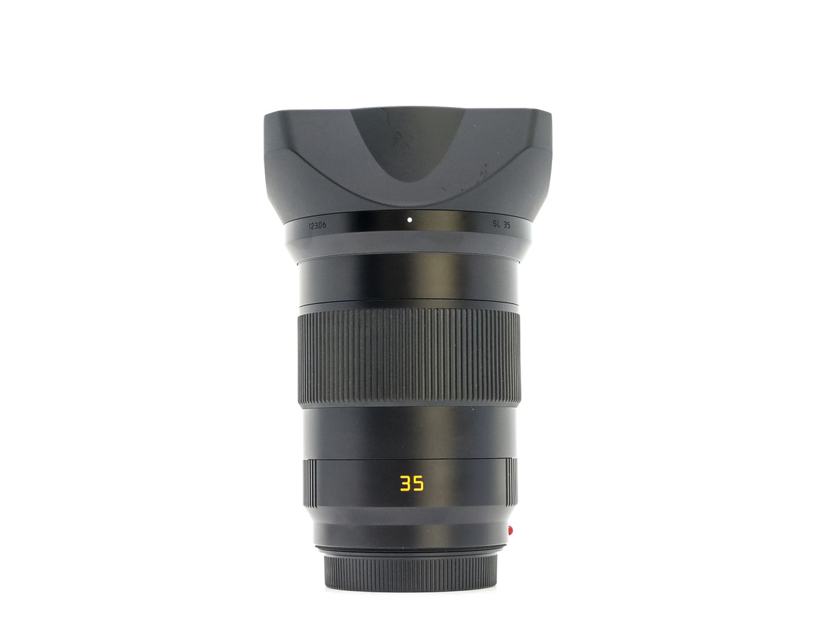 Leica 35mm f/2 APO-Summicron-SL ASPH [11184] · main image