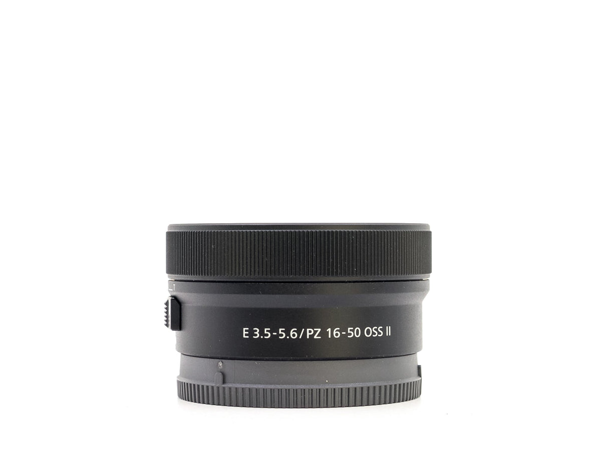 Sony E PZ 16-50mm f/3.5-5.6 OSS II · imagen principal