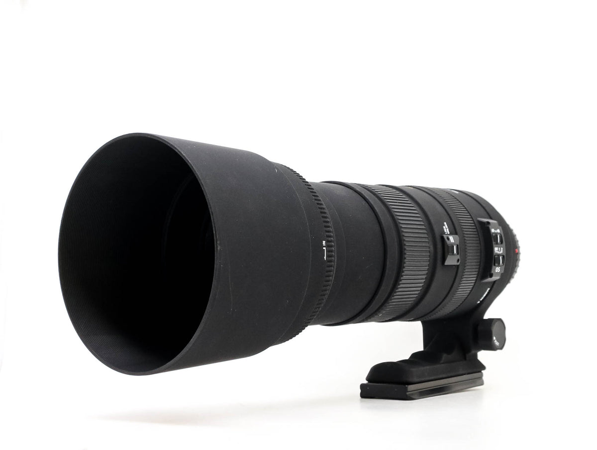 Sigma 150-500mm f/5-6.3 APO DG OS HSM - Sony A Fit · imagen principal