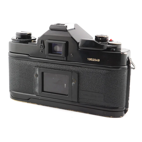 Canon A-1 (Σώμα) - Vintage Αναλογική Φωτογραφική Μηχανή 35mm SLR