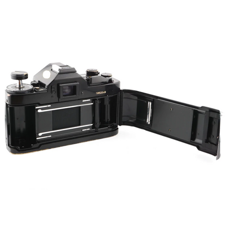 Canon A-1 (Σώμα) - Vintage Αναλογική Φωτογραφική Μηχανή 35mm SLR