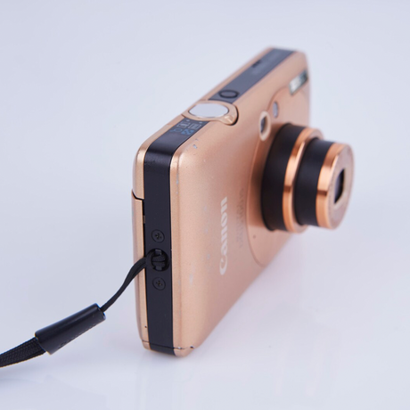 Canon Digital IXUS 100 - Vintage Ψηφιακή Φωτογραφική Μηχανή
