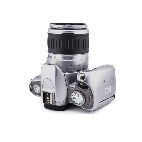 Canon EOS 300V + 28-90mm f/4-5.6 II - Vintage Analog SLR Camera 