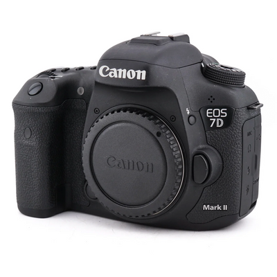 Canon EOS 7D Mark II (Σώμα)