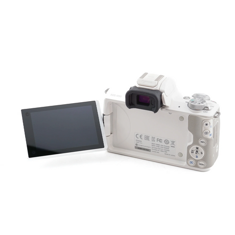 Canon EOS M50 (ΣΩΜΑ)