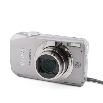 Canon IXUS 1000 HS - Ψηφιακή κάμερα Vintage