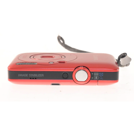 Canon IXUS 100 IS - Ψηφιακή Φωτογραφική Μηχανή Vintage