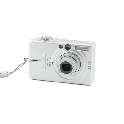 Canon IXUS 30 - Ψηφιακή κάμερα Vintage