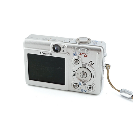 Canon IXUS 30 - Ψηφιακή κάμερα Vintage