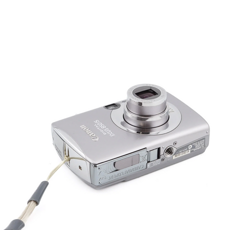 Canon IXUS 850 IS - Ψηφιακή Φωτογραφική Μηχανή Vintage