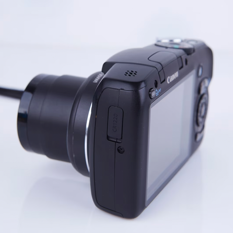 Canon PowerShot SX110 - Ψηφιακή Vintage Φωτογραφική Μηχανή (Digicam)