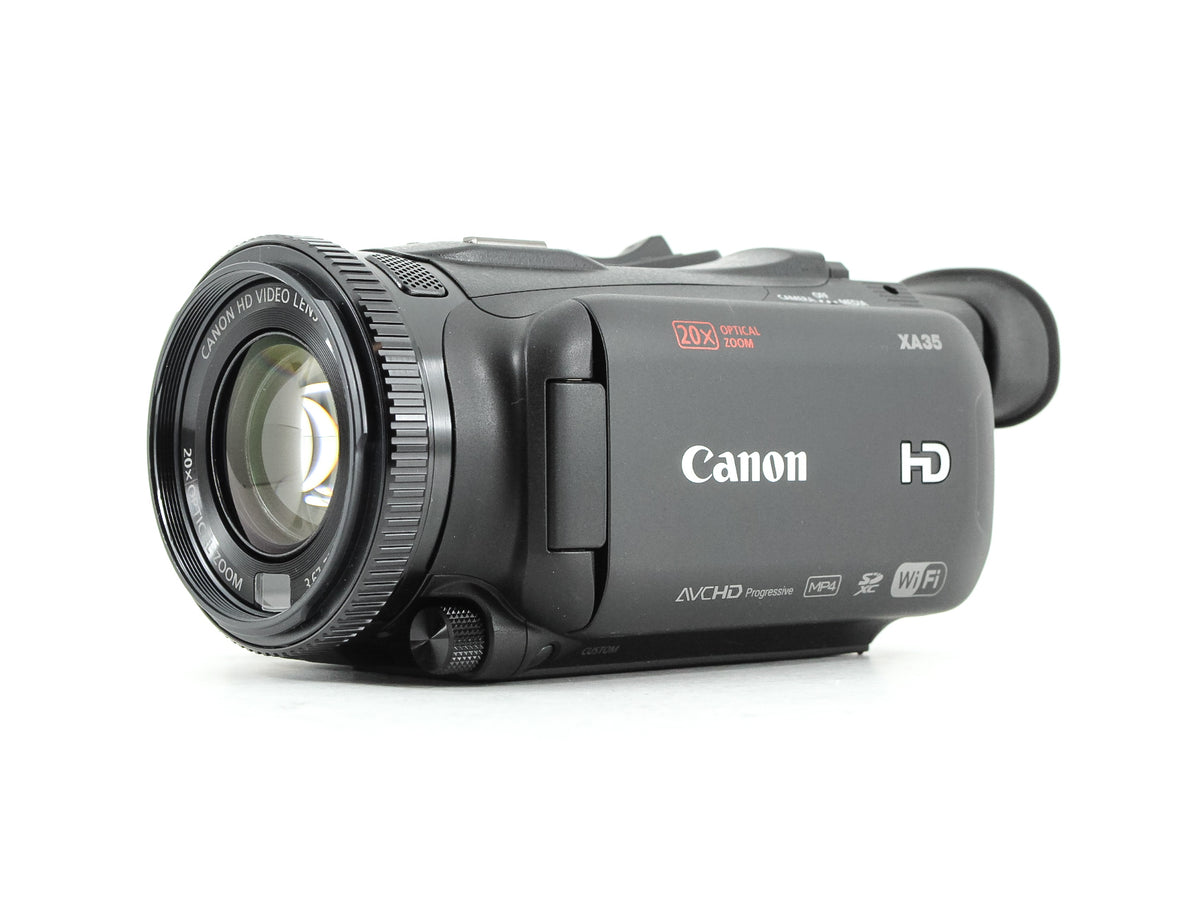 Κάμερα Canon XA35 Camcorder · main image