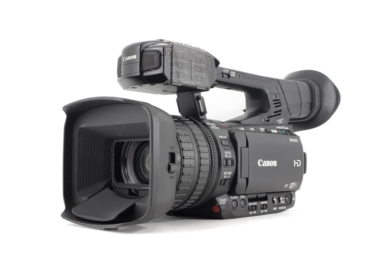 Κάμερα Canon XF205 Camcorder · main image