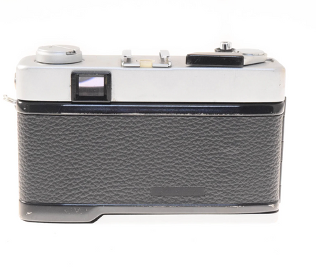Minolta Hi-Matic G - 35mm Film Camera 