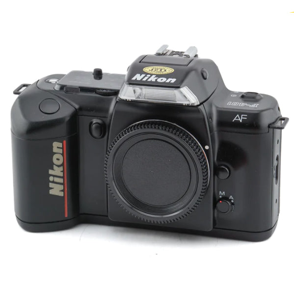 Nikon F-401 (Body Only) - 35mm SLR Film Camera  · main image
