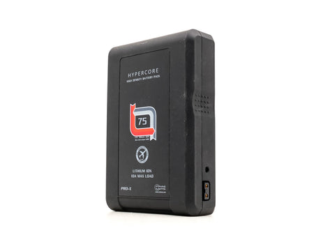 Core SWX Hypercore Slim 75 V-Mount Battery 