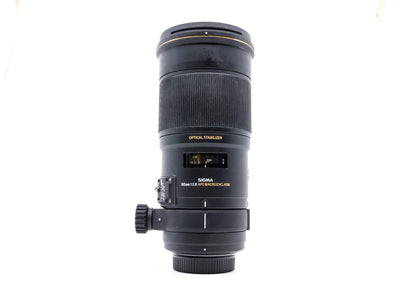 Sigma 180mm f/2.8 EX APO DG Macro OS HSM - Nikon Fit 