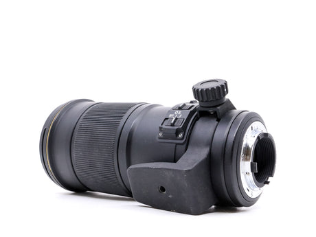 Sigma 180mm f/2.8 EX APO DG Macro OS HSM - Προσαρμογή Nikon