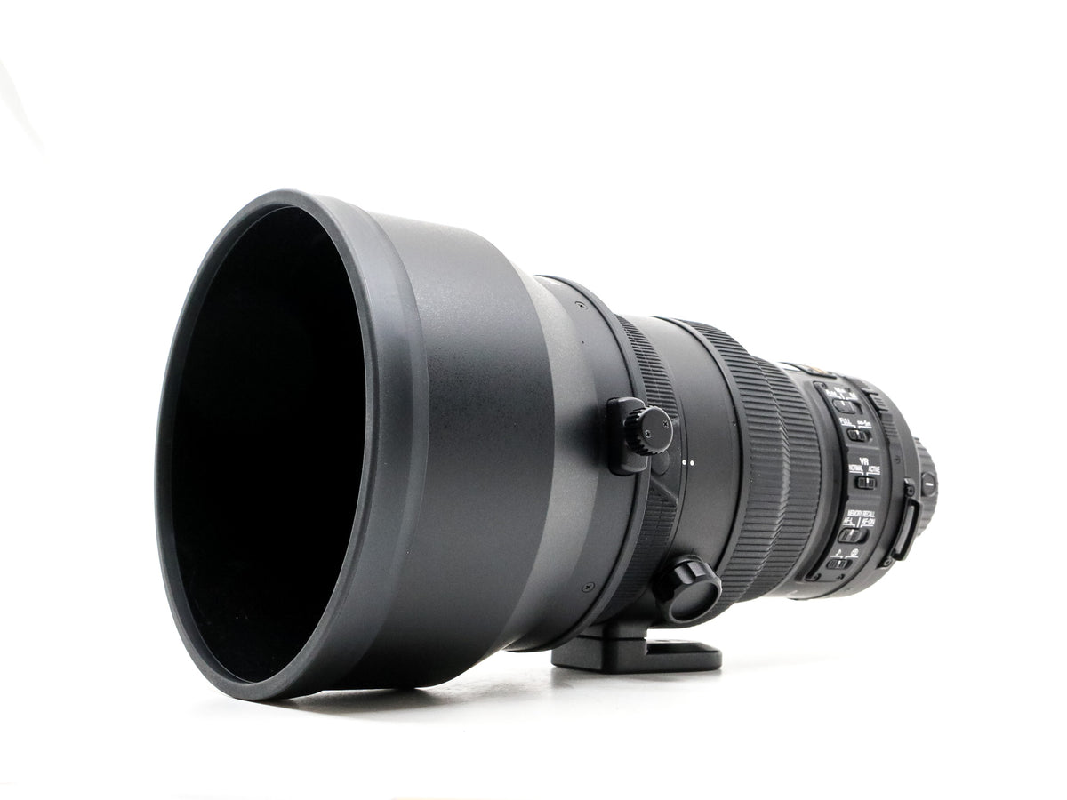 Νikon AF-S Nikkor 200mm f/2G ED VR II · main image