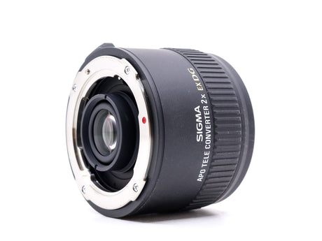 Sigma 2x EX APO DG Teleconverter - Προσαρμογή Sigma SA
