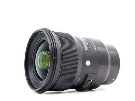 Sigma 24mm F/1.4 DG DN ART - Προσαρμογή Sony FE