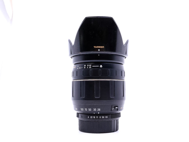 Tamron AF 28-300mm f/3.5-6.3 XR Di LD Aspherical (IF) Macro - Pentax Fit de segunda mano en Camera Market