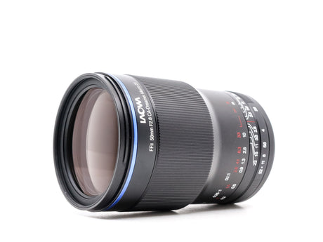Laowa 58mm f/2.8 2x Ultra Macro APO - L Fit