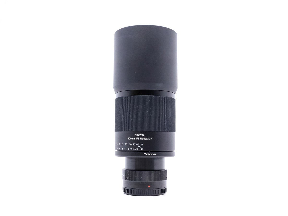 Tokina SZX 400mm F/8 Reflex MF - Συμβατό με Micro Four Thirds · imagen principal