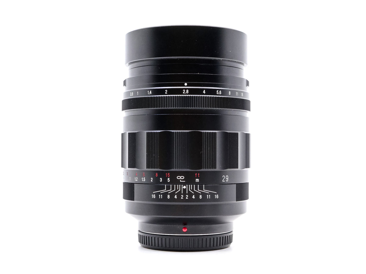 Voigtländer Super Nokton 29mm f/0.8 ASPH - Micro Four Thirds Fit · imagen principal