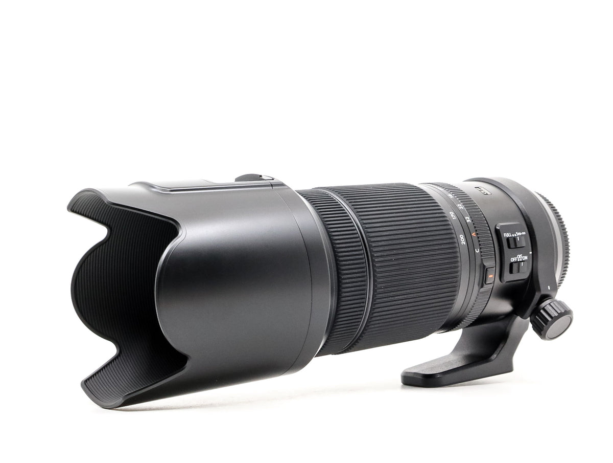 Fujifilm GF 100-200mm f/5.6 R LM OIS WR  · main image