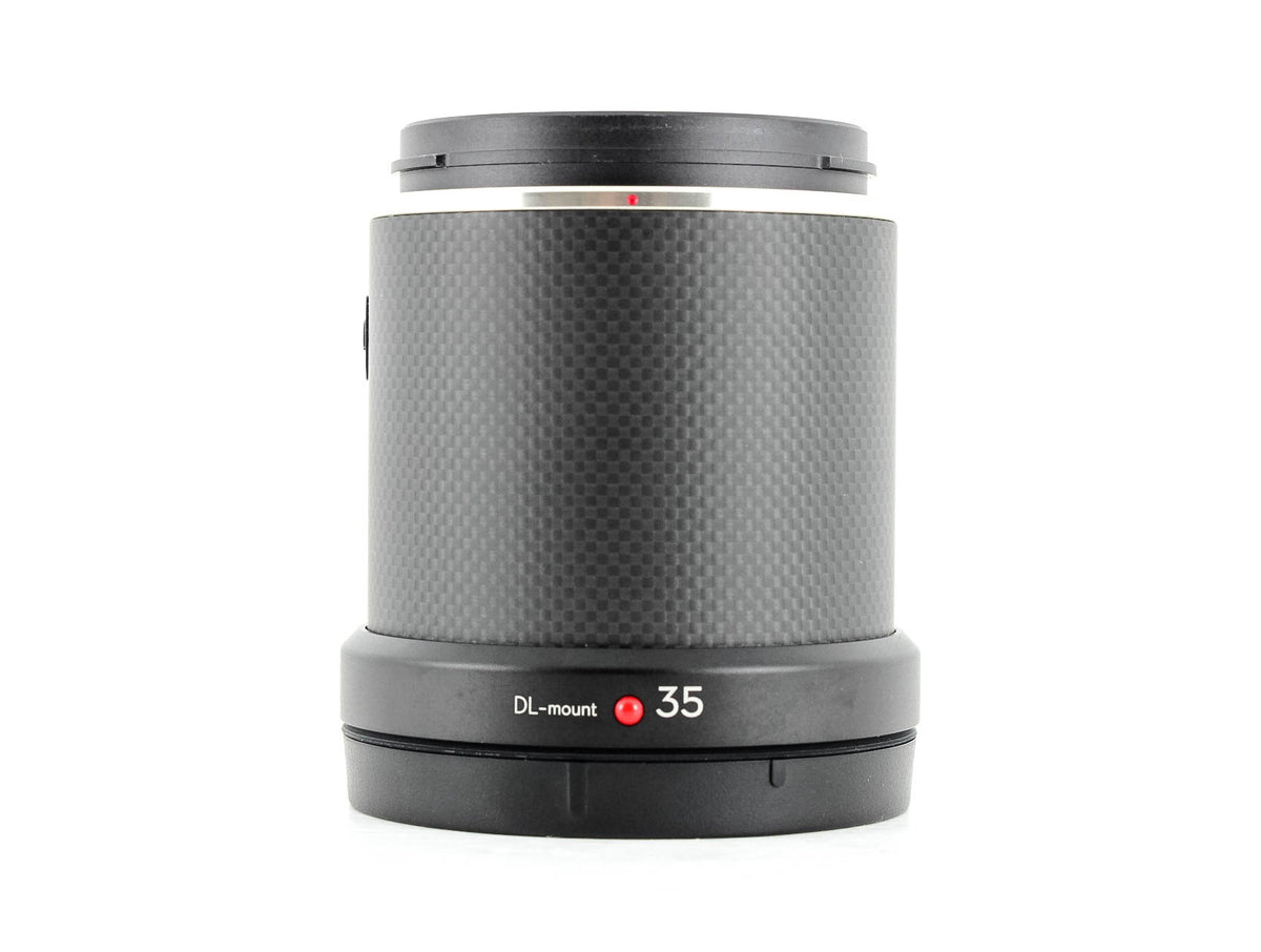 DJI DL 35mm f/2.8 LS ASPH για Zenmuse X7 · main image