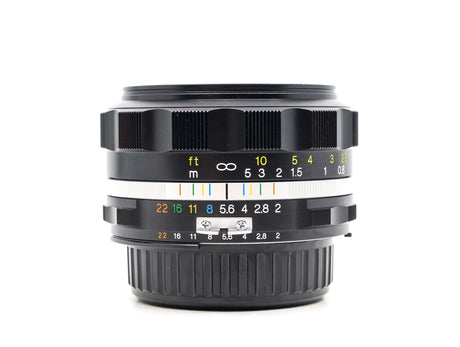 Voigtländer Ultron 40mm f/2 SL IIs - Nikon Fit