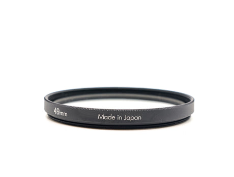 Φίλτρο Hoya 49mm HD UV II