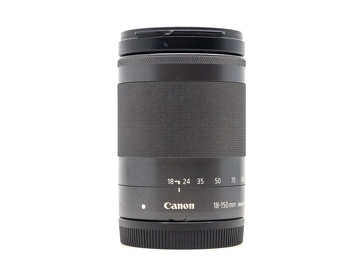 Canon EF-M 18-150mm f/3.5-6.3 IS STM  · main image